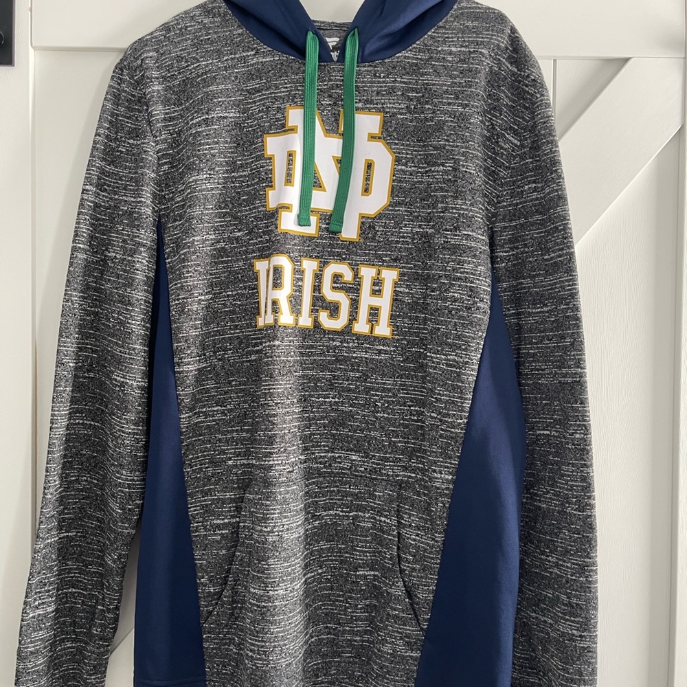 Mens Notre Dame Hoodie